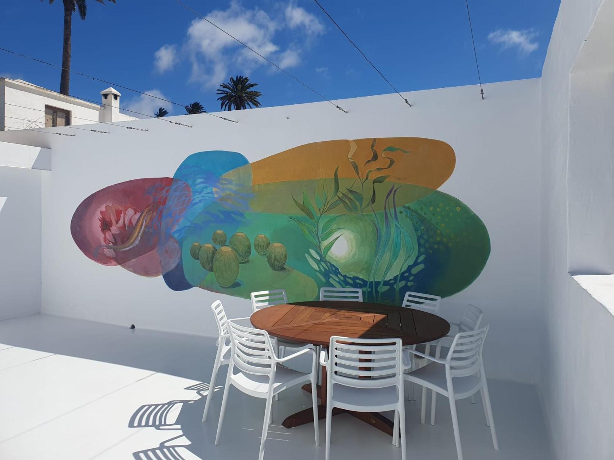 Casa La Tunera, Country House, Haria, Lanzarote ภายนอก รูปภาพ