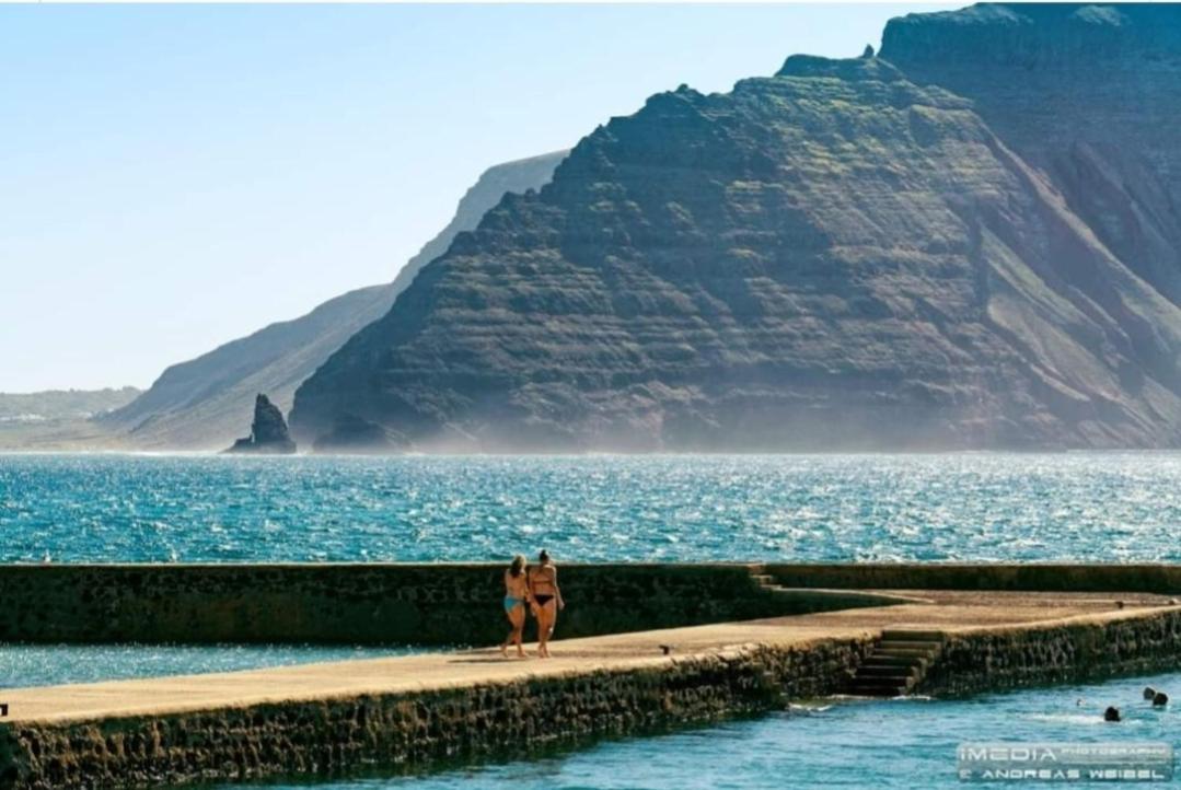 Casa La Tunera, Country House, Haria, Lanzarote ภายนอก รูปภาพ