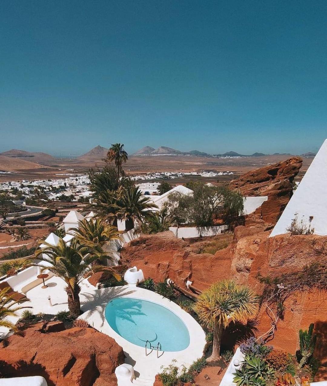 Casa La Tunera, Country House, Haria, Lanzarote ภายนอก รูปภาพ