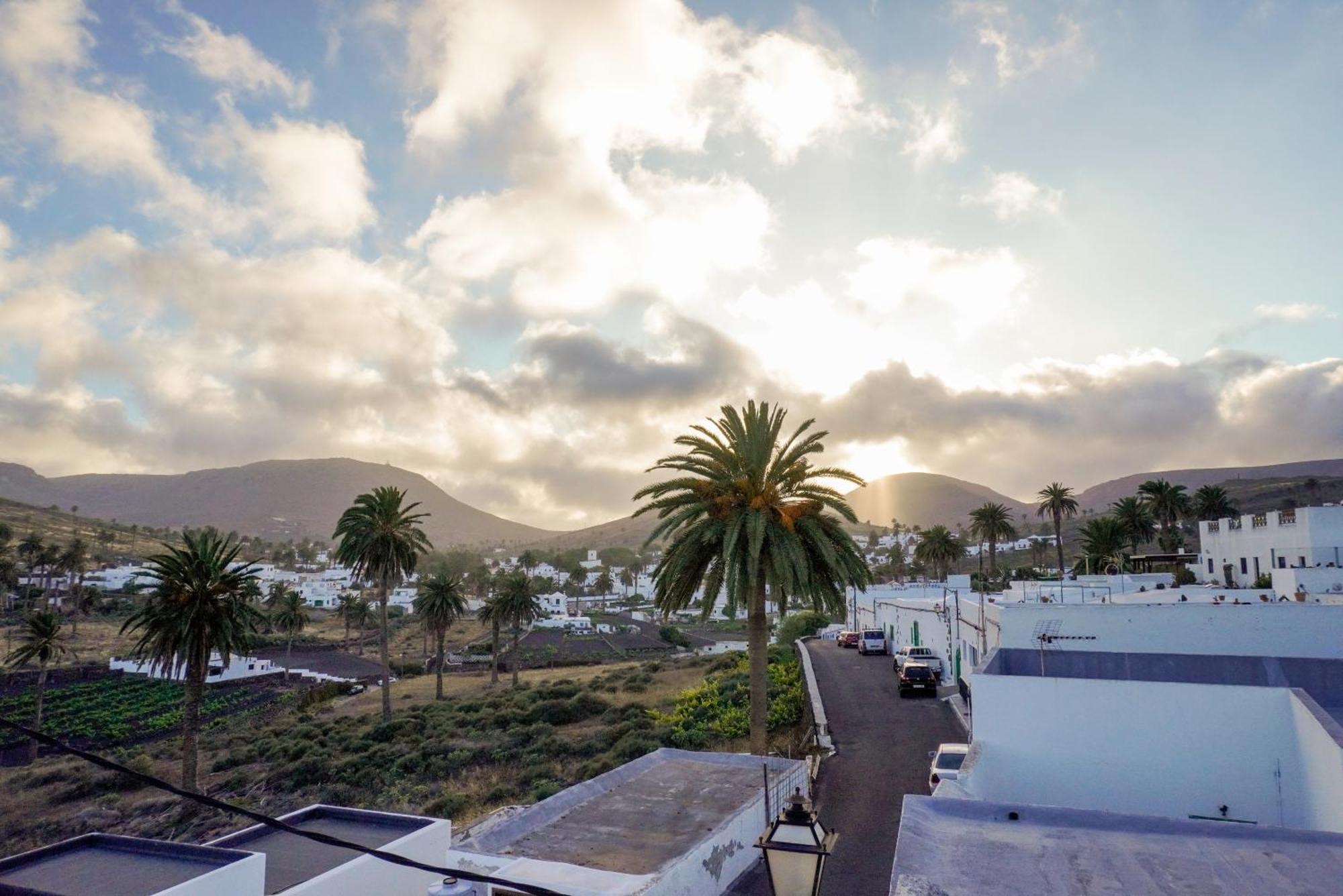 Casa La Tunera, Country House, Haria, Lanzarote ภายนอก รูปภาพ